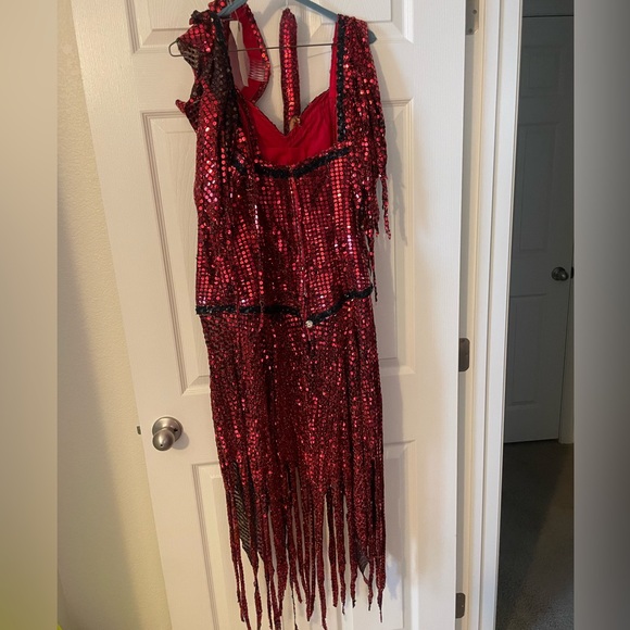 Handmade Vintage Devil Costume - Picture 6 of 15